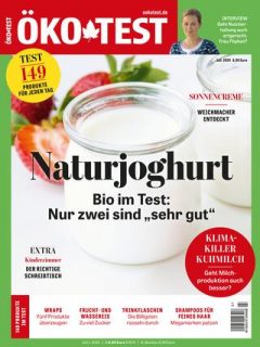 Bio-Naturjoghurt: Nur zwei sind „sehr gut“   