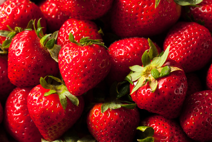 Allergiepotential von Erdbeeren und Tomaten