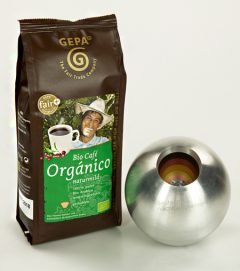 Café Orgánico der GEPA