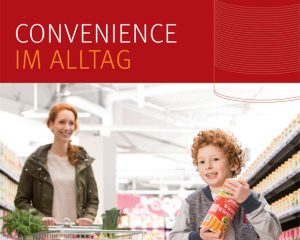 Broschüre "Convenience im Alltag"