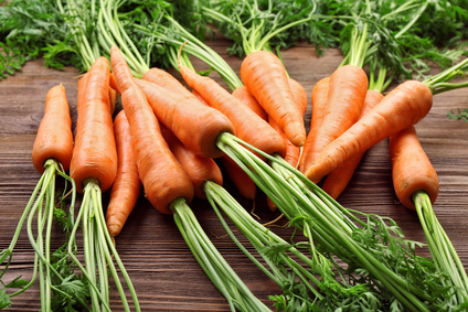 Möhren, Karotten