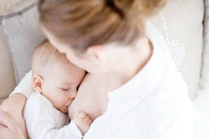 Muttermilch impft das Immunsystem