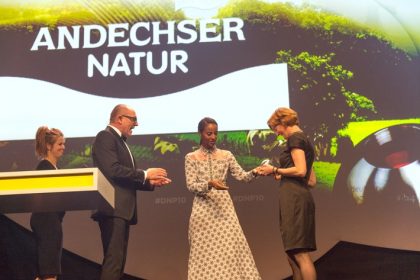 Deutscher Nachhaltigkeitspreis 2018: Andechser Natur