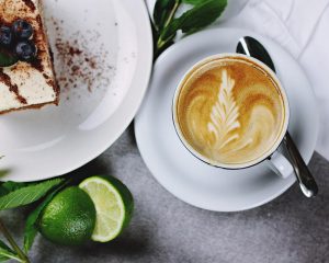 Cappuccino, Kaffee
